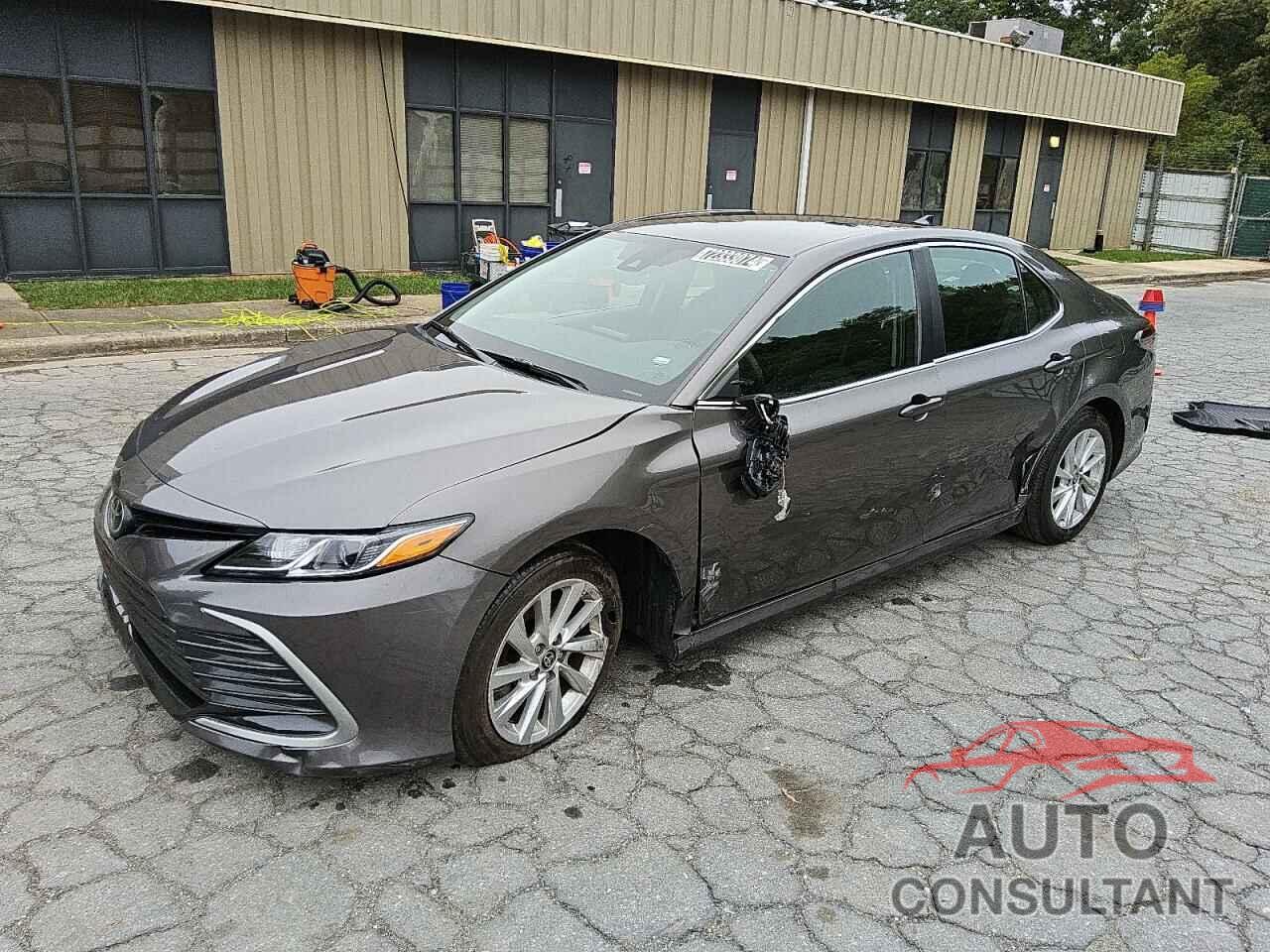 TOYOTA CAMRY 2023 - 4T1R11AK5PU804321