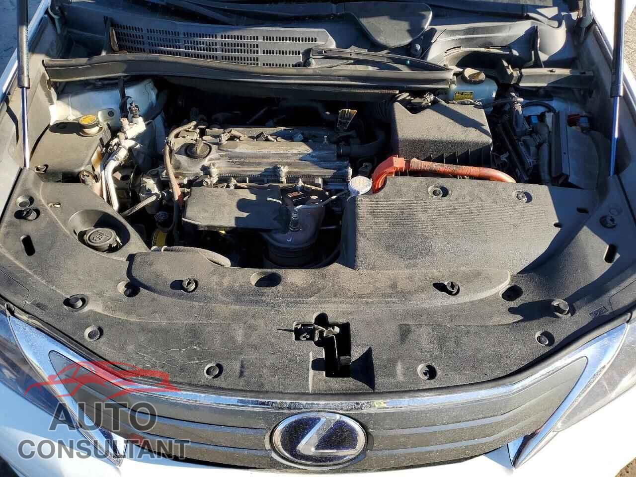 LEXUS HS 2010 - JTHBB1BA8A2021214