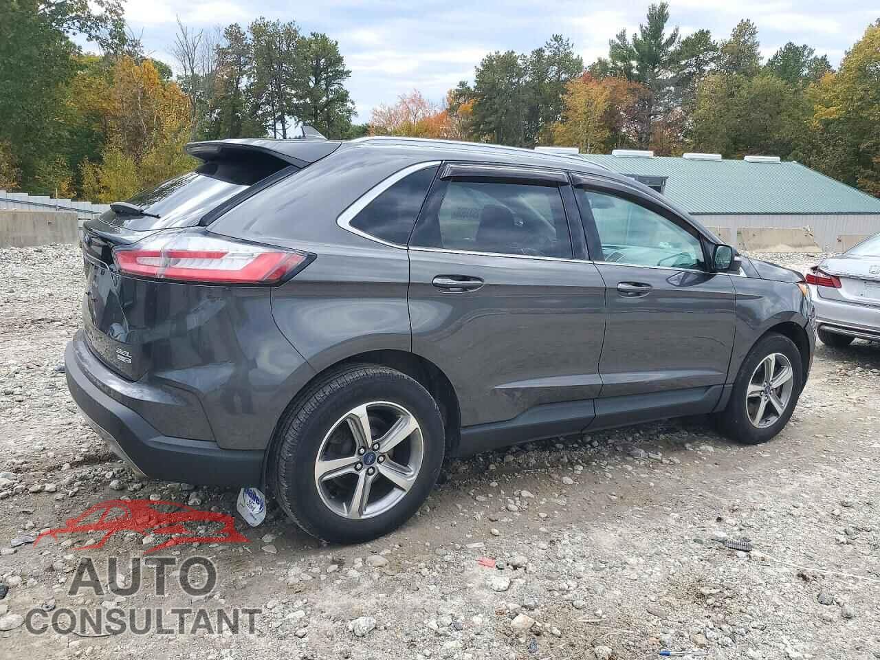 FORD EDGE 2020 - 2FMPK4J98LBA83706