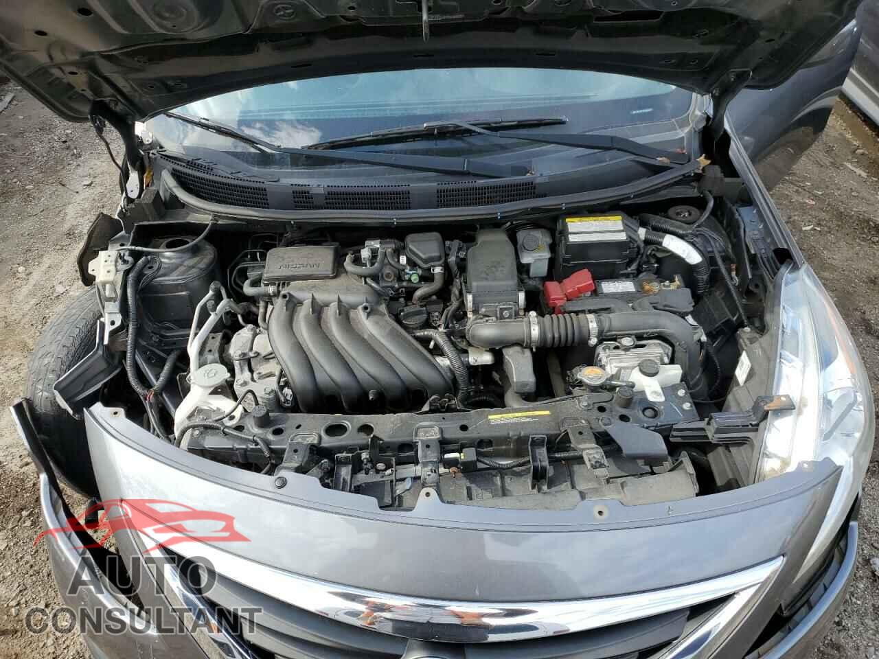 NISSAN VERSA 2017 - 3N1CN7AP1HL802478