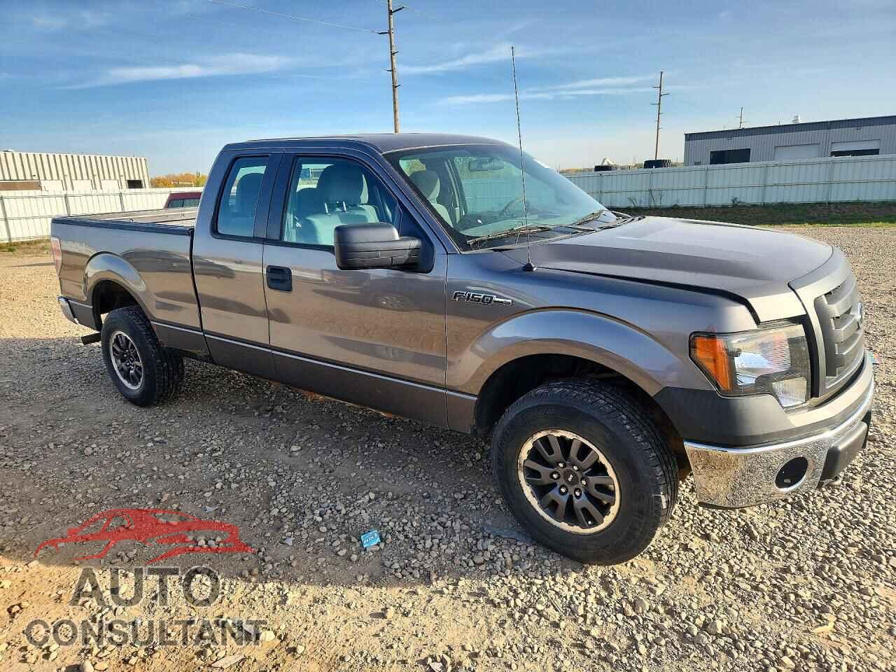 FORD F150 2011 - 1FTFX1EF2BFC28512