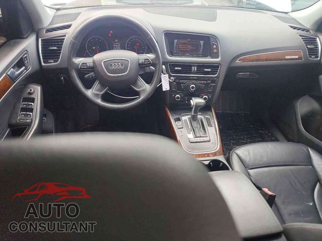 AUDI Q5 2015 - WA1CFAFP8FA087780