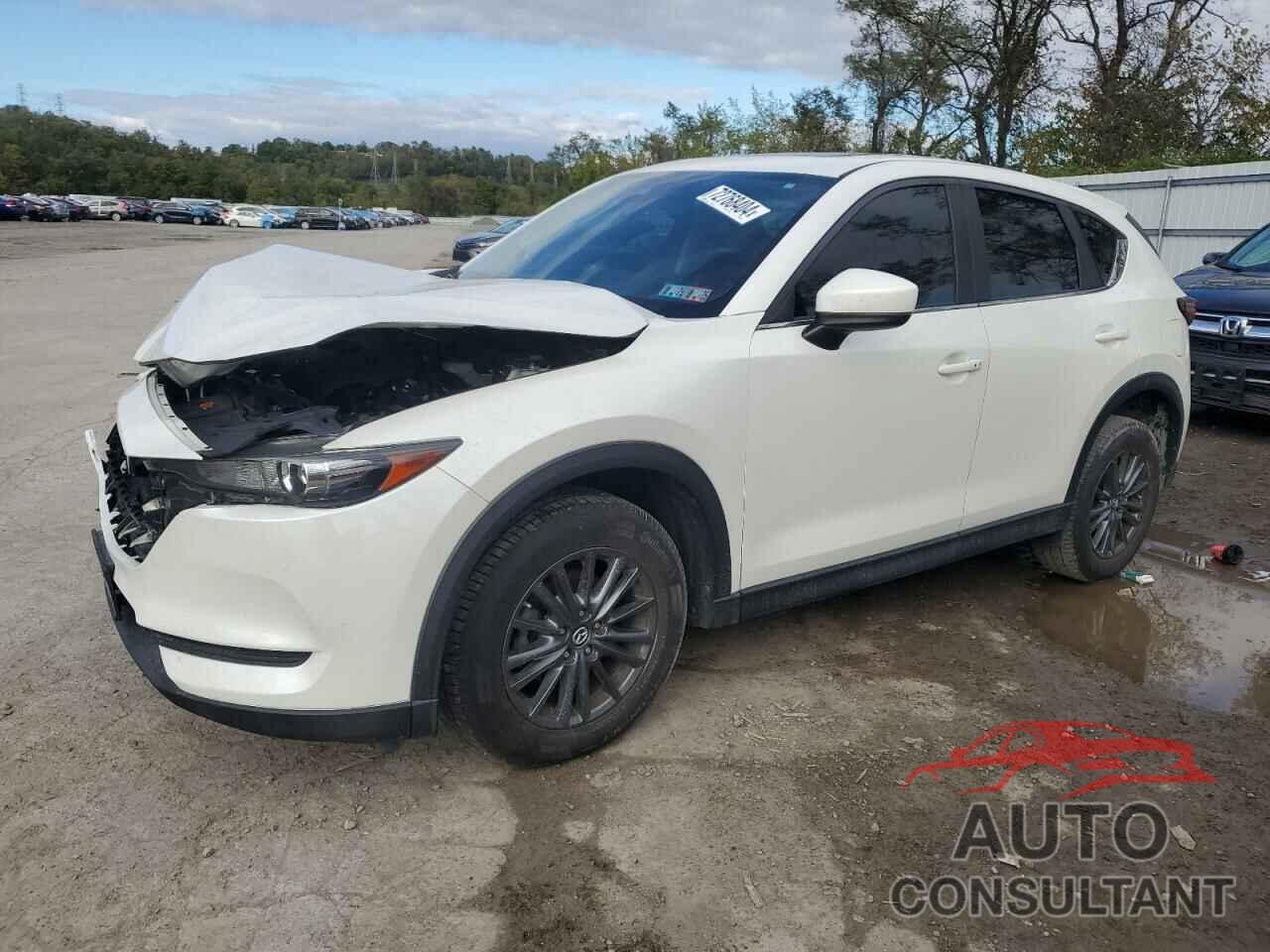 MAZDA CX-5 2020 - JM3KFBCM5L0811838