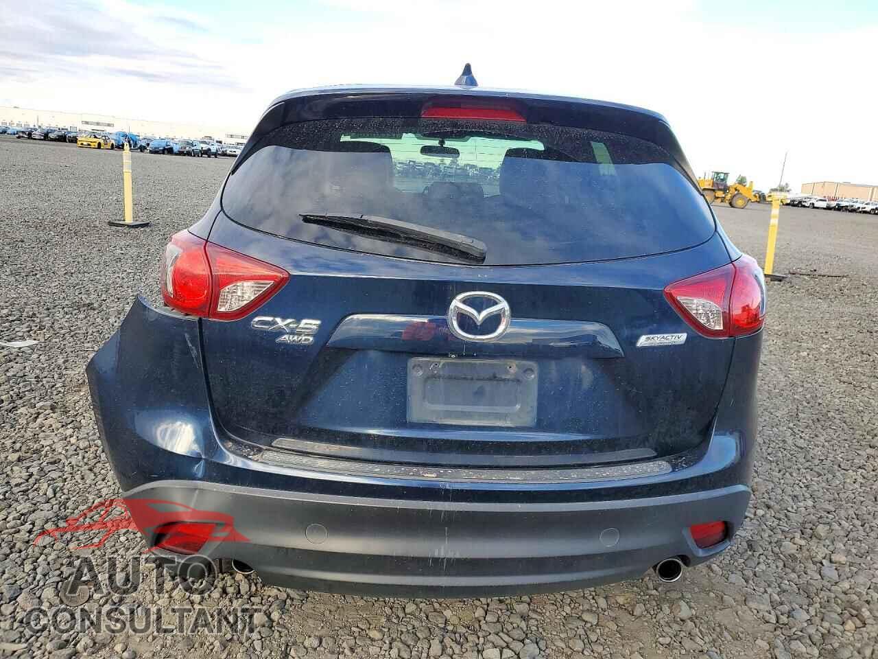 MAZDA CX-5 2014 - JM3KE4CY4E0423908