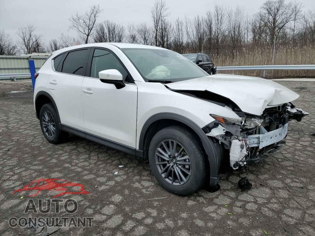 MAZDA CX-5 2021 - JM3KFBCMXM0354476