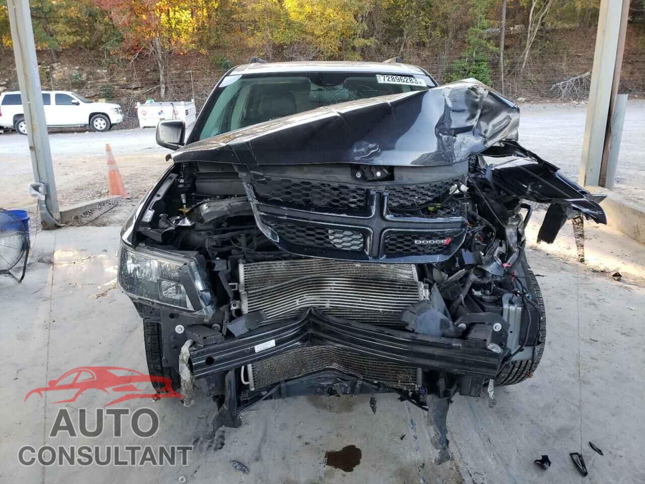 DODGE JOURNEY 2017 - 3C4PDCGB0HT582157