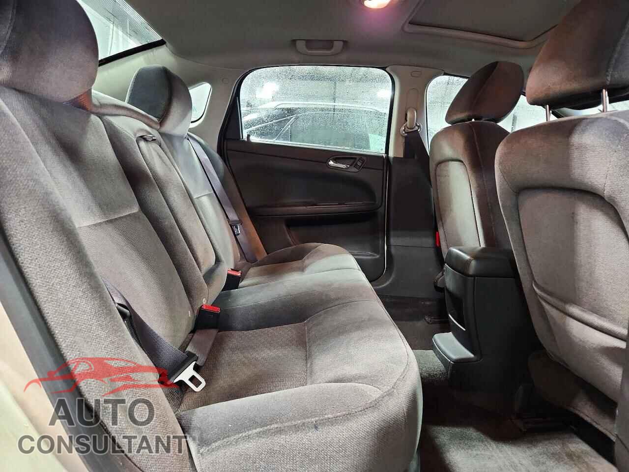 CHEVROLET IMPALA 2012 - 2G1WG5E36C1148483
