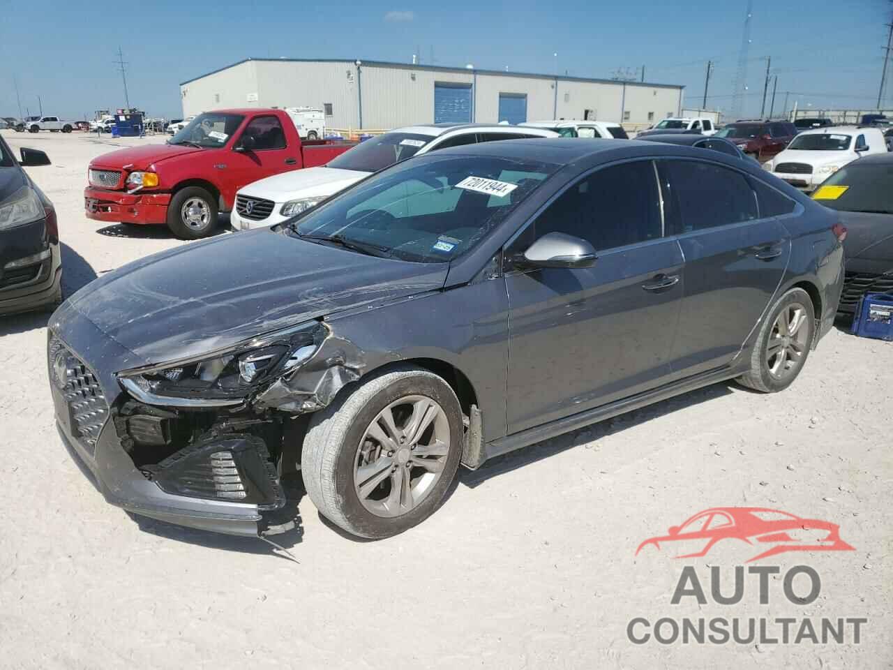 HYUNDAI SONATA 2019 - 5NPE34AF1KH812355