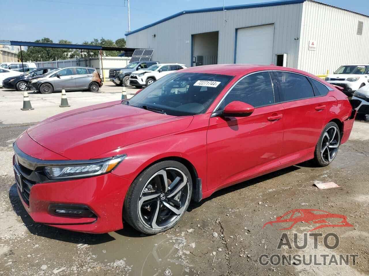 HONDA ACCORD 2019 - 1HGCV1F3XKA039456