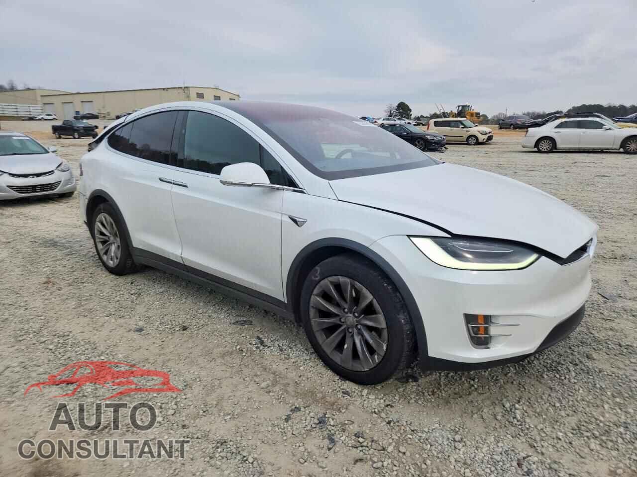 TESLA MODEL X 2020 - 5YJXCDE23LF299528