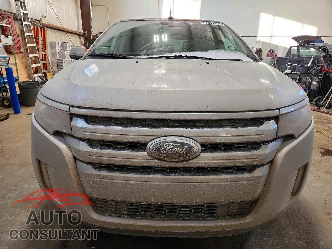 FORD EDGE 2013 - 2FMDK4KC3DBA91937