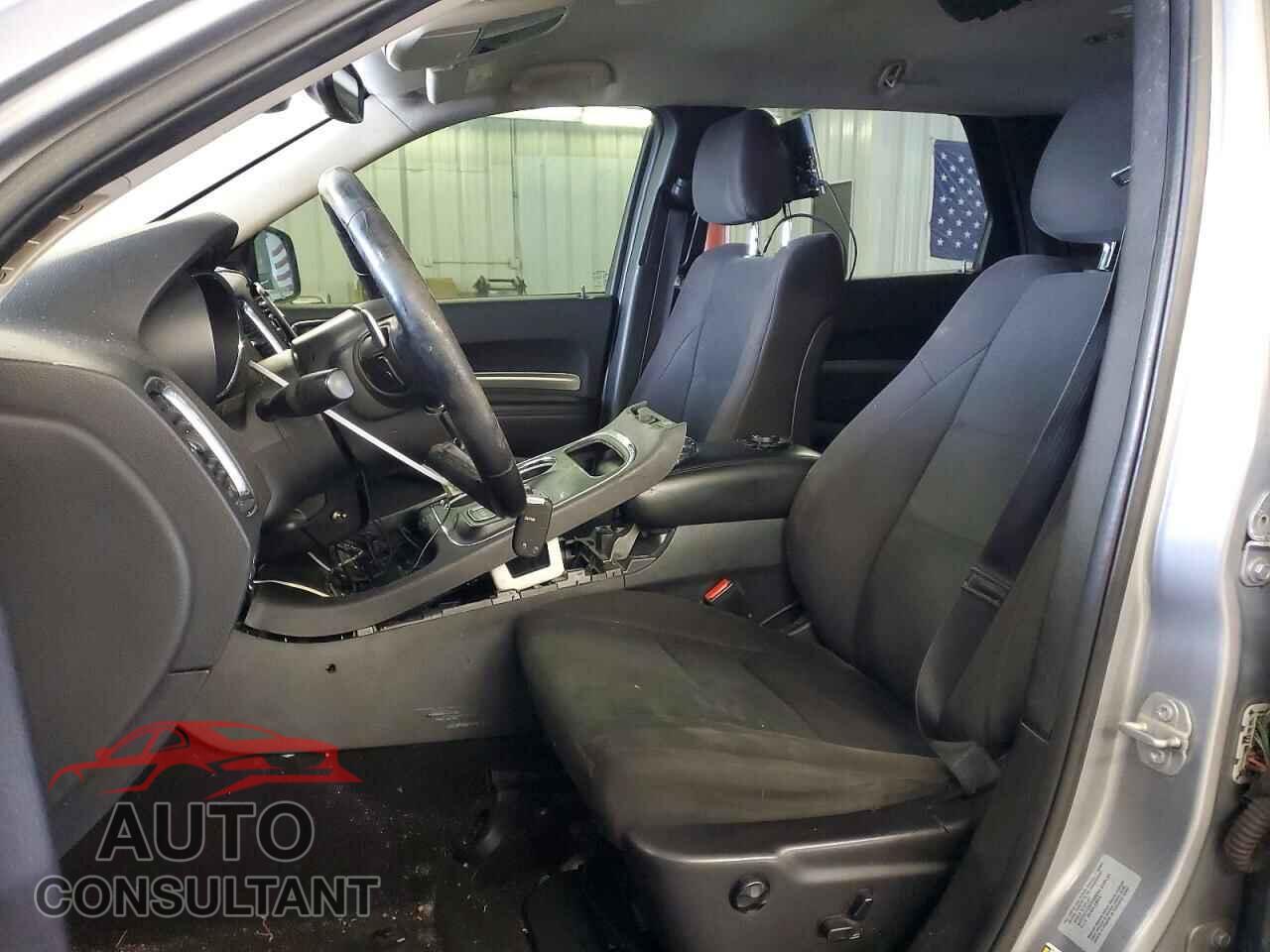 DODGE DURANGO 2017 - 1C4RDJFG8HC817524