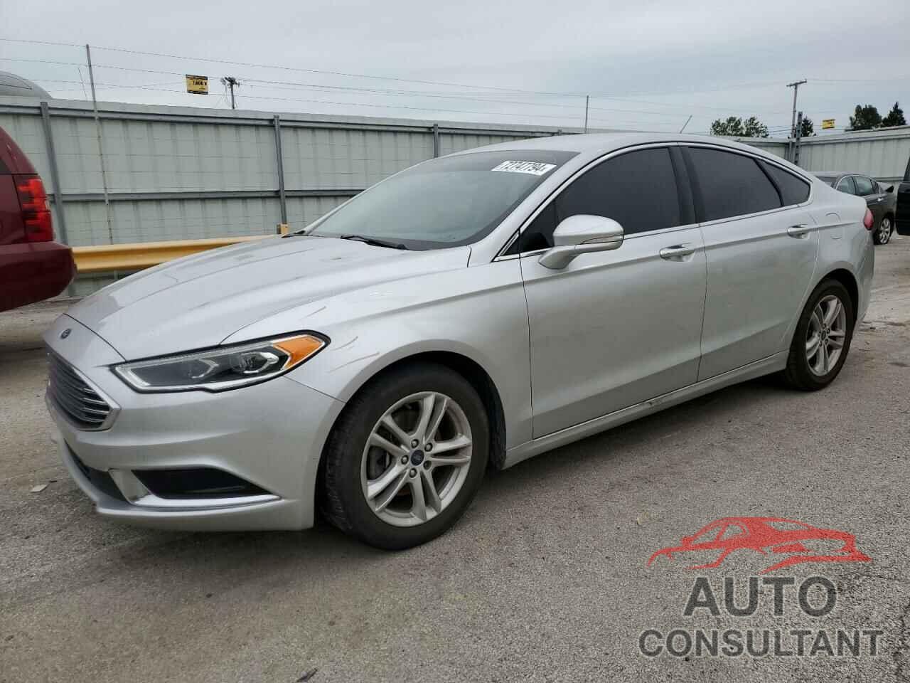 FORD FUSION 2018 - 3FA6P0HD6JR189029