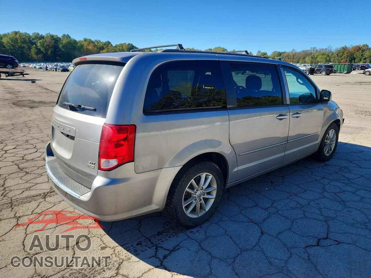 DODGE CARAVAN 2014 - 2C4RDGCG2ER430171