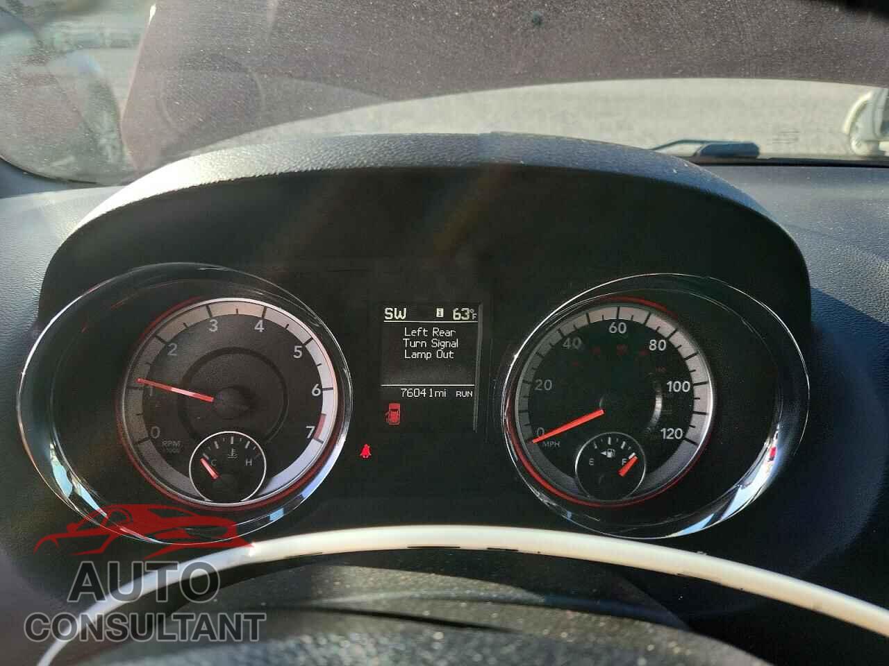 DODGE CARAVAN 2018 - 2C4RDGEG4JR254280