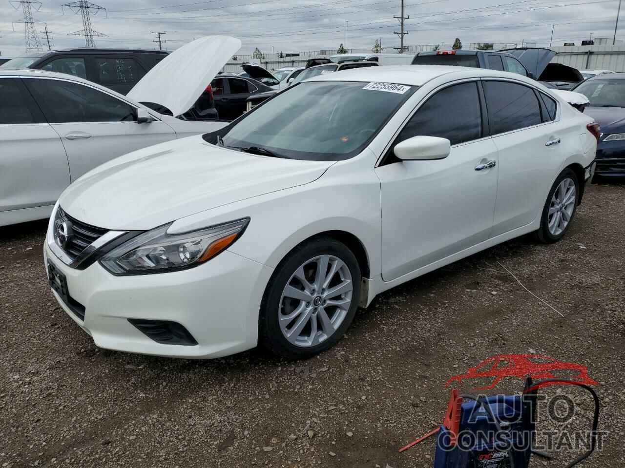 NISSAN ALTIMA 2017 - 1N4AL3AP7HC940286