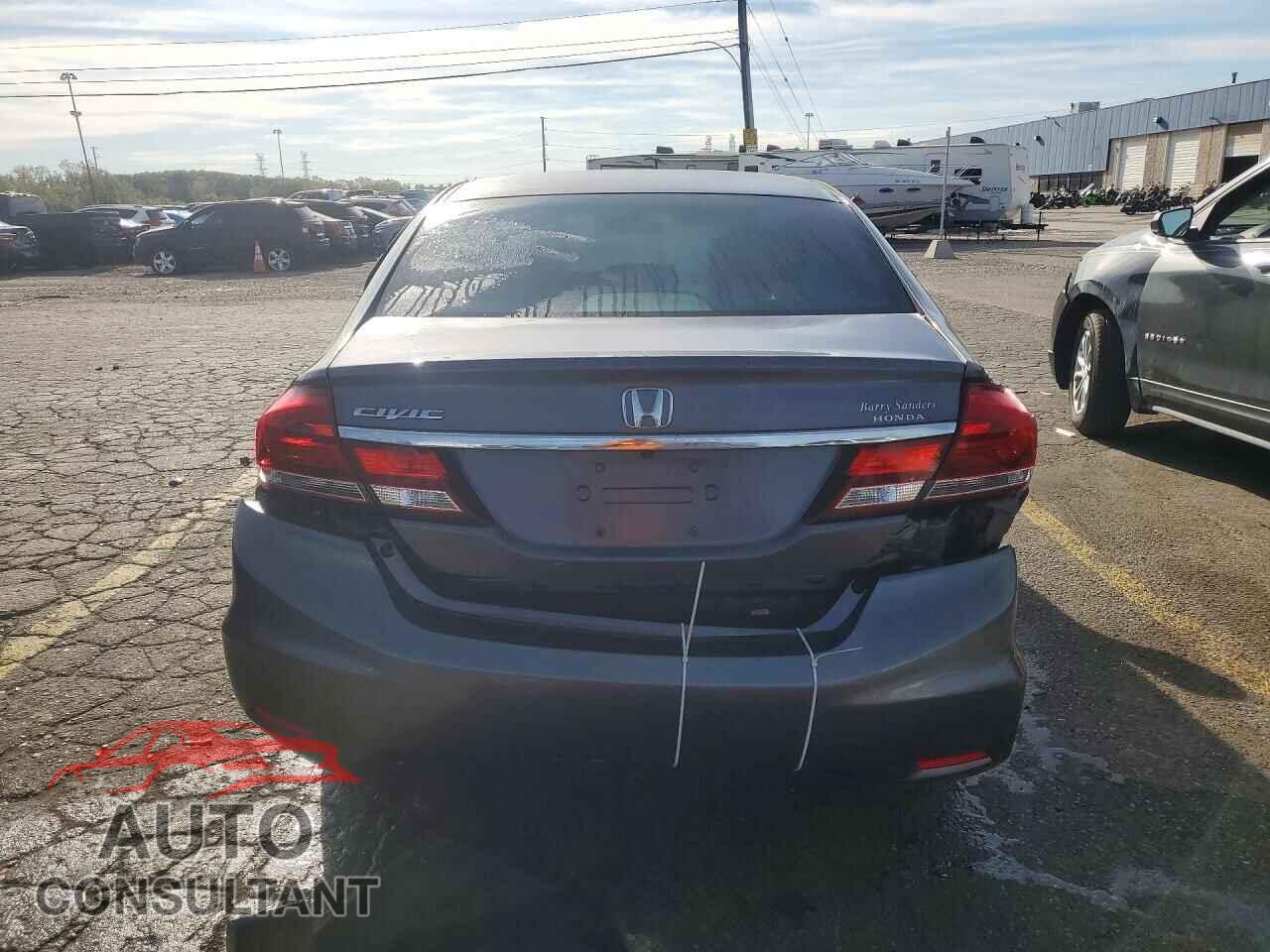 HONDA CIVIC 2014 - 19XFB2F5XEE019642