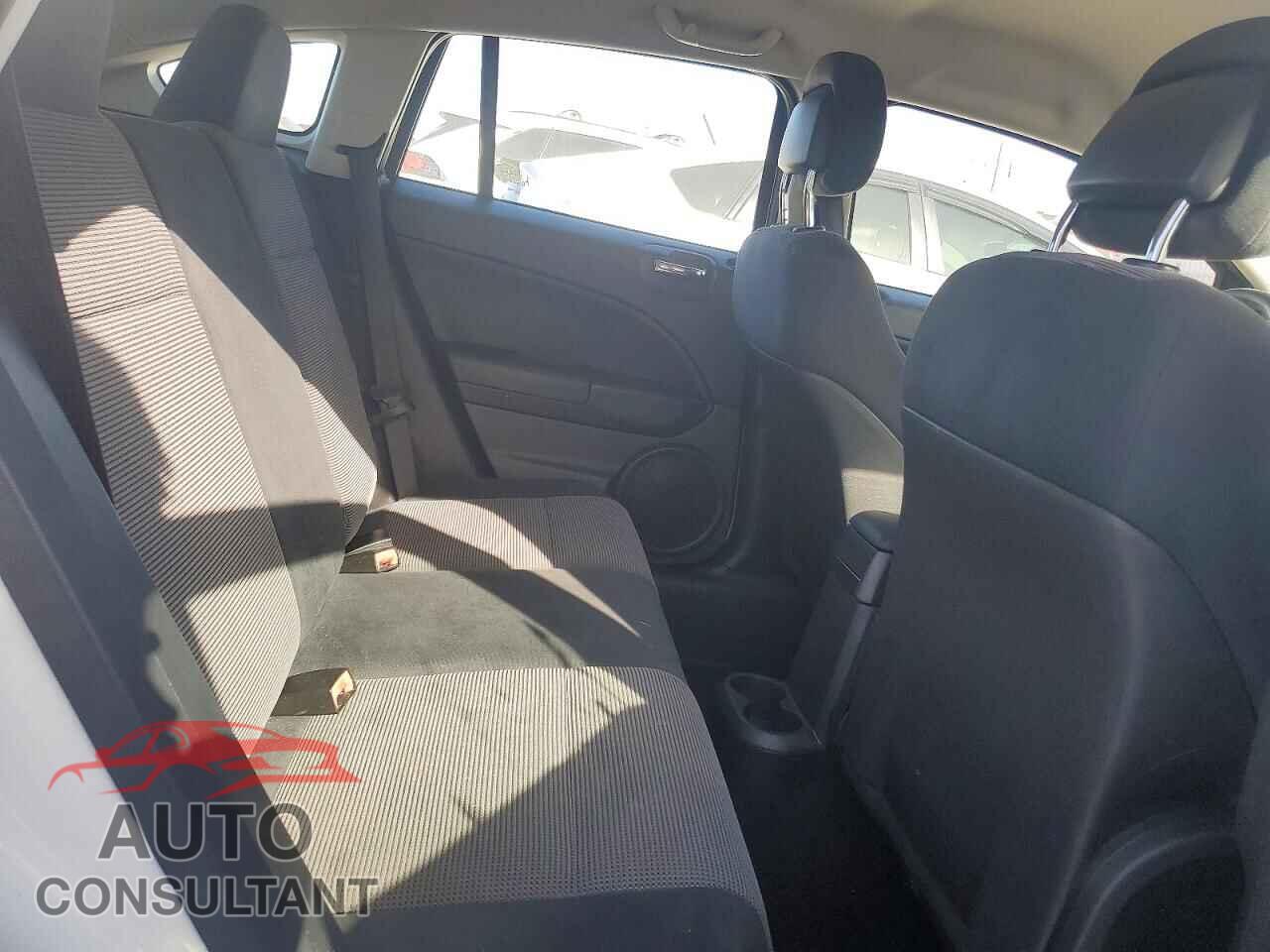 DODGE CALIBER 2011 - 1B3CB3HA6BD234341