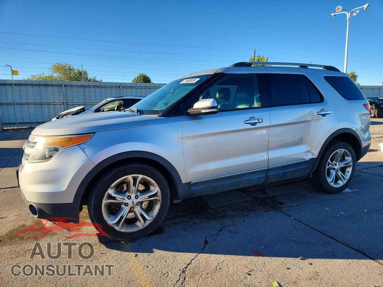 FORD EXPLORER 2014 - 1FM5K8F88EGC49202