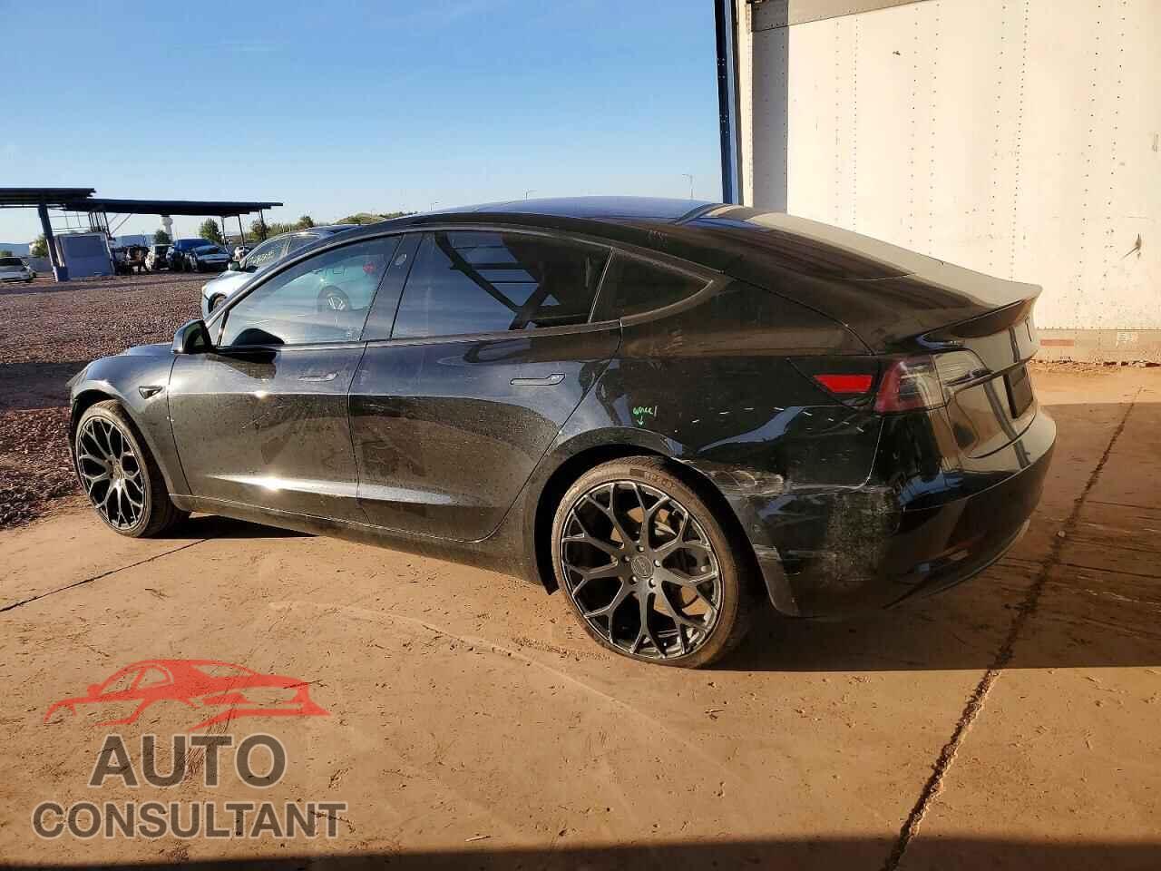 TESLA MODEL 3 2019 - 5YJ3E1EA2KF434835