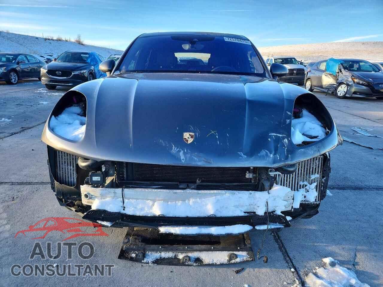PORSCHE MACAN 2015 - WP1AF2A51FLB94049