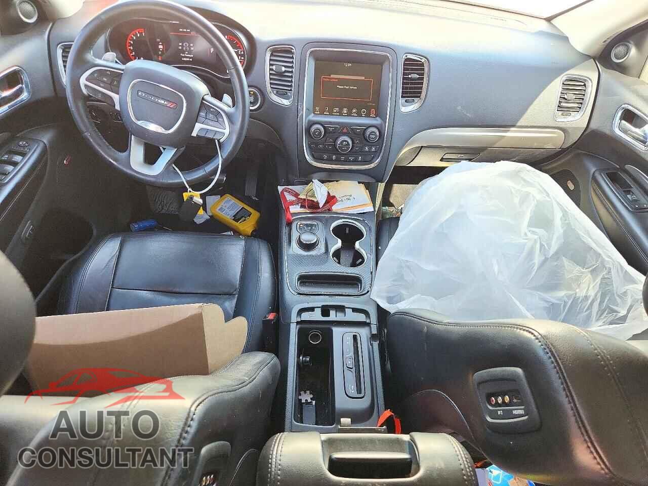 DODGE DURANGO 2017 - 1C4RDHDG9HC669590