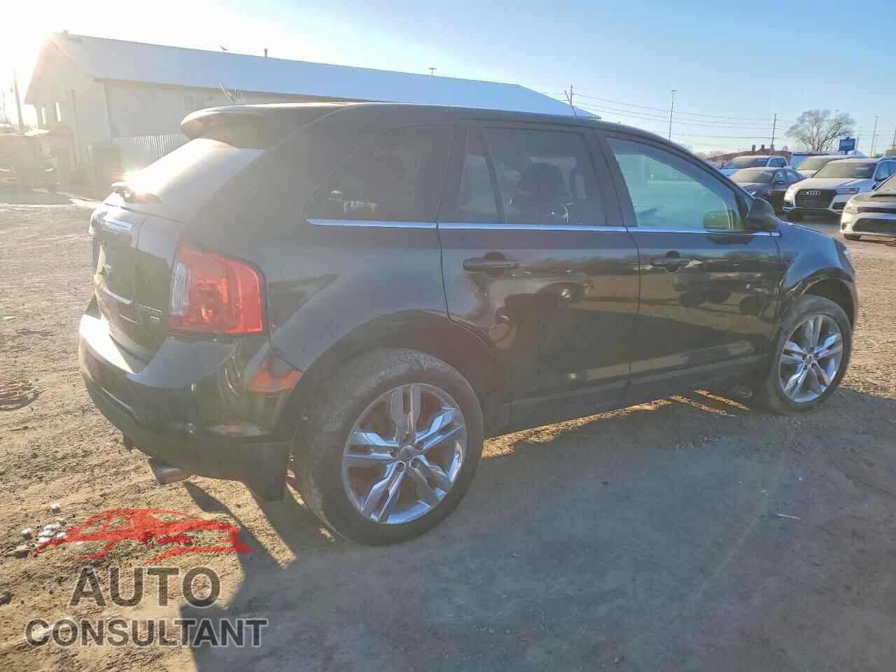 FORD EDGE 2014 - 2FMDK4KC9EBB73639