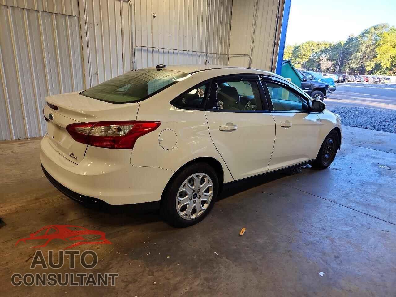 FORD FOCUS 2012 - 1FAHP3F26CL444355