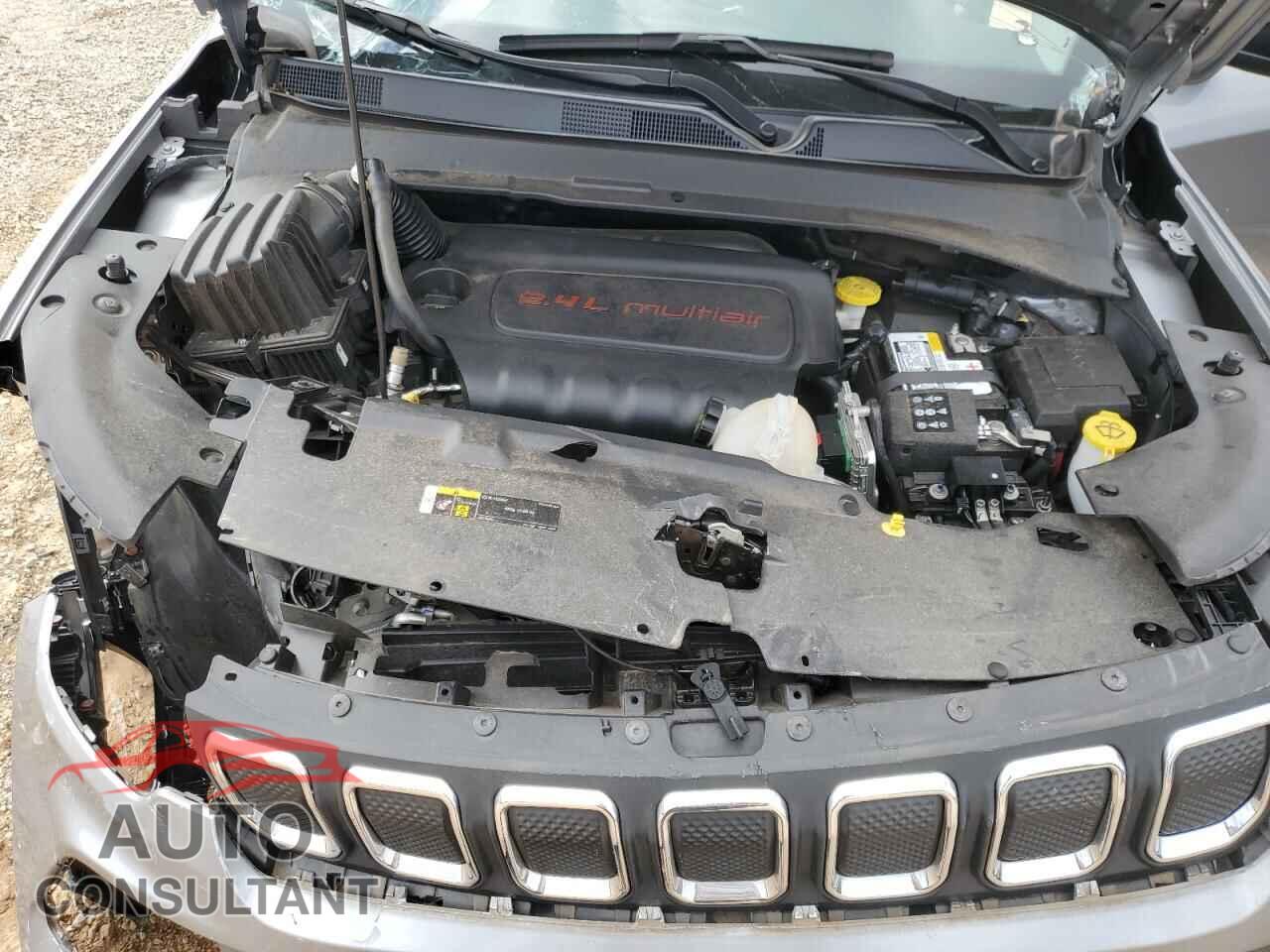 JEEP COMPASS 2022 - 3C4NJDFB2NT207311