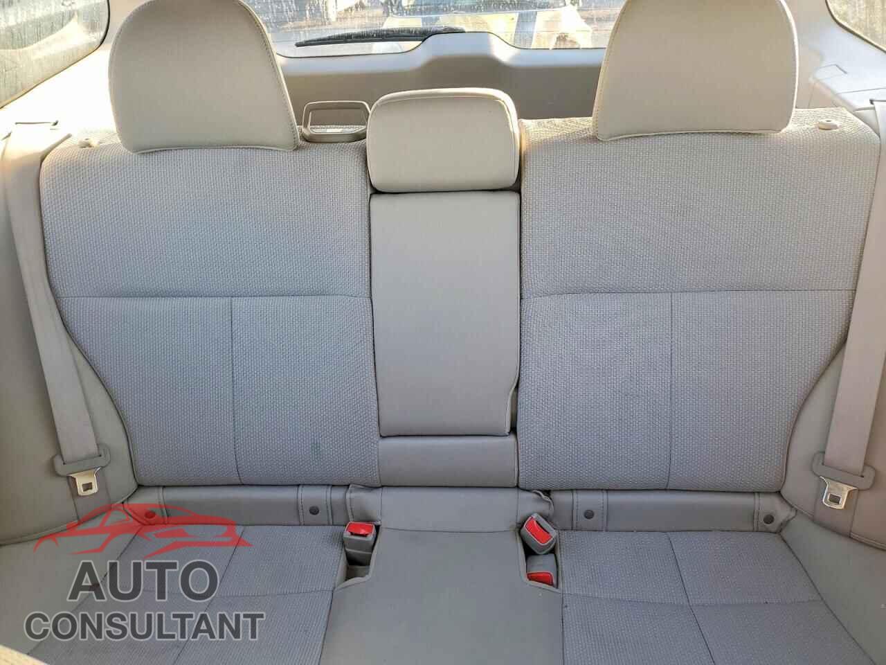 SUBARU FORESTER 2012 - JF2SHABC2CH448634