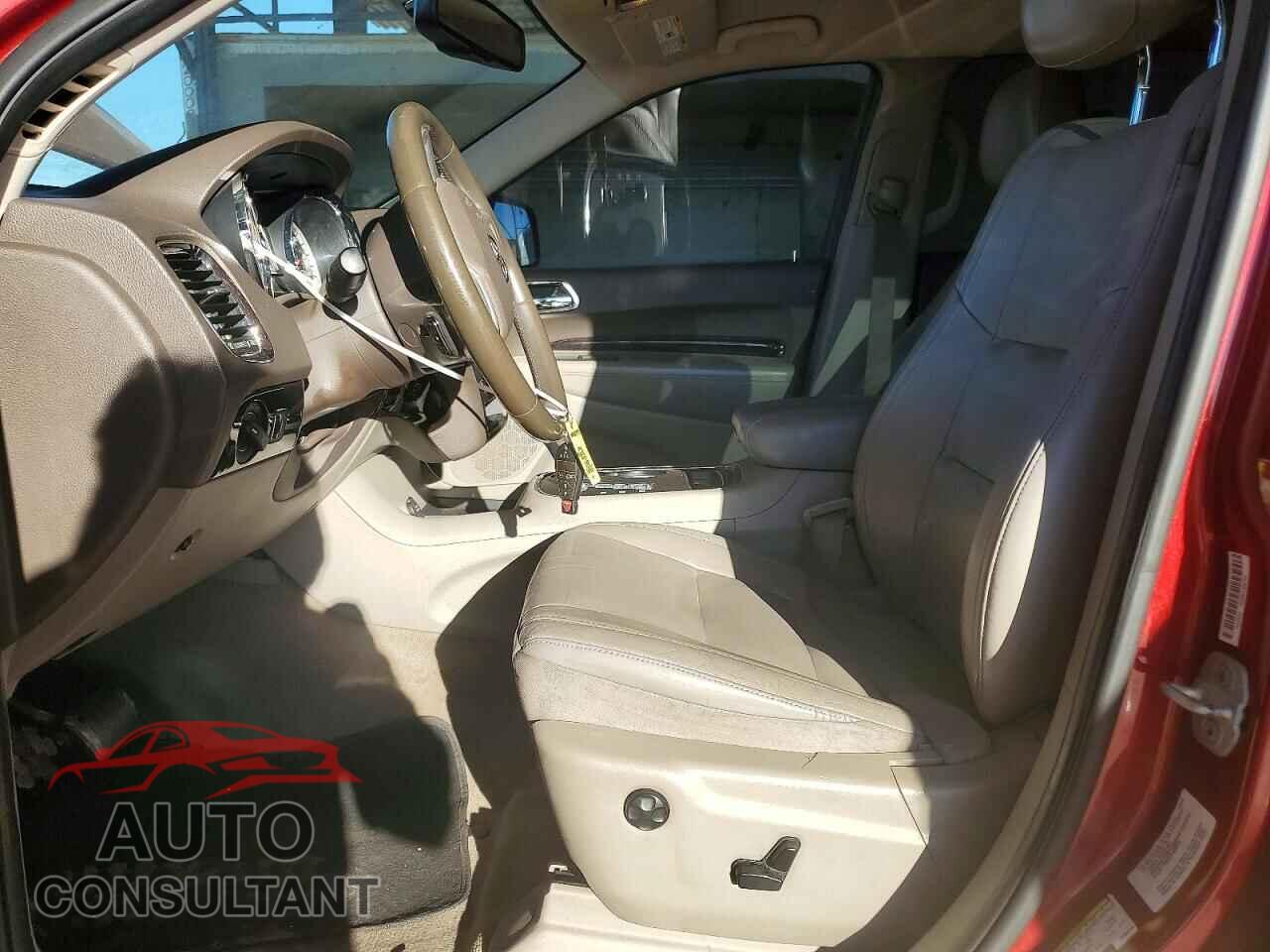DODGE DURANGO 2013 - 1C4RDHDG9DC653450