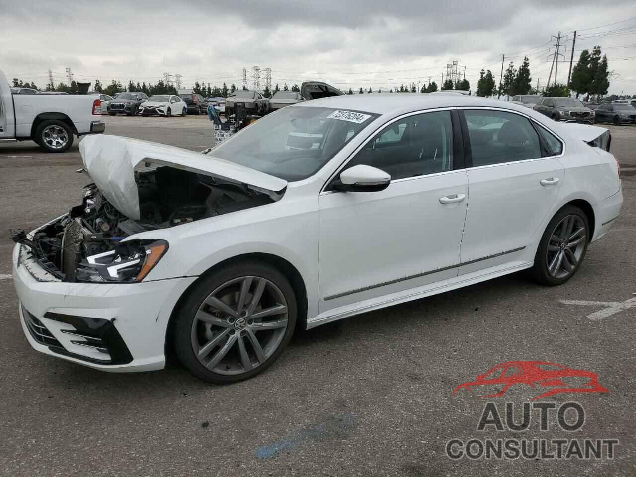 VOLKSWAGEN PASSAT 2016 - 1VWAT7A31GC064552