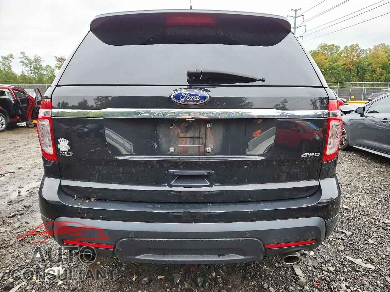 FORD EXPLORER 2013 - 1FM5K8D82DGA71241