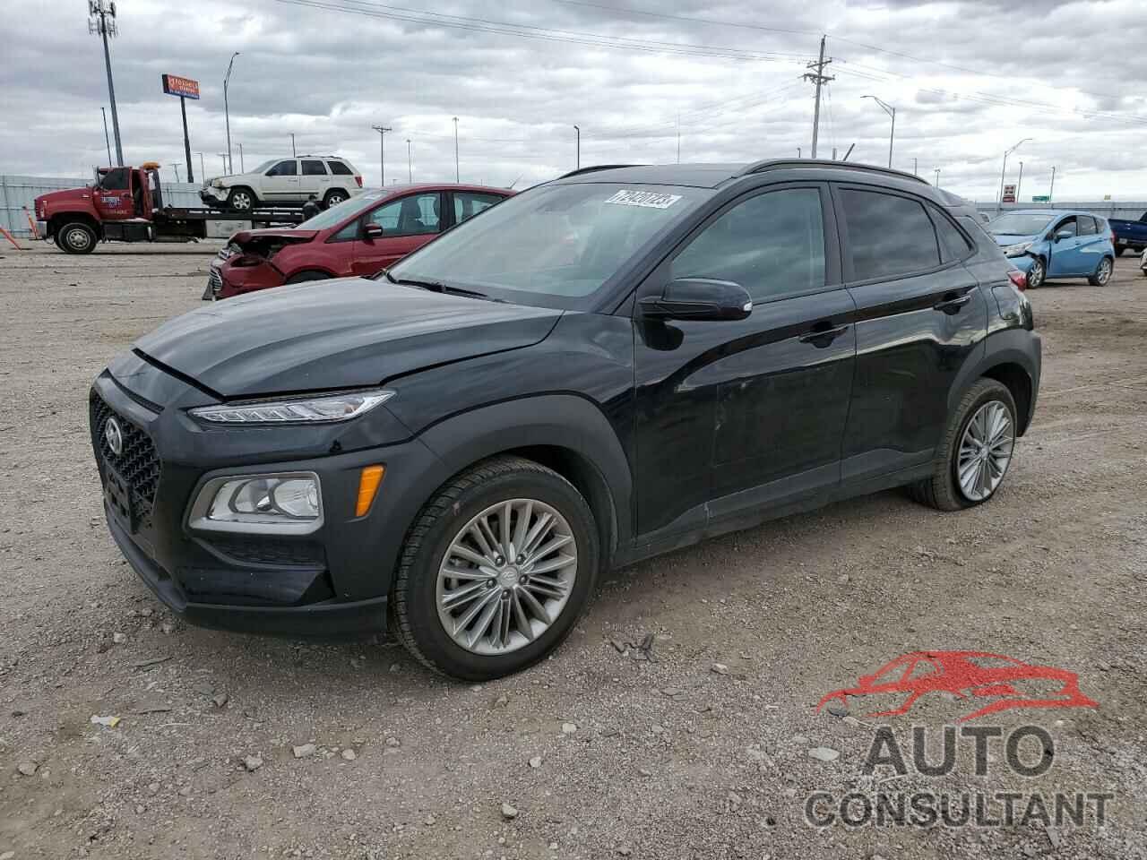 HYUNDAI KONA 2020 - KM8K2CAA6LU583050