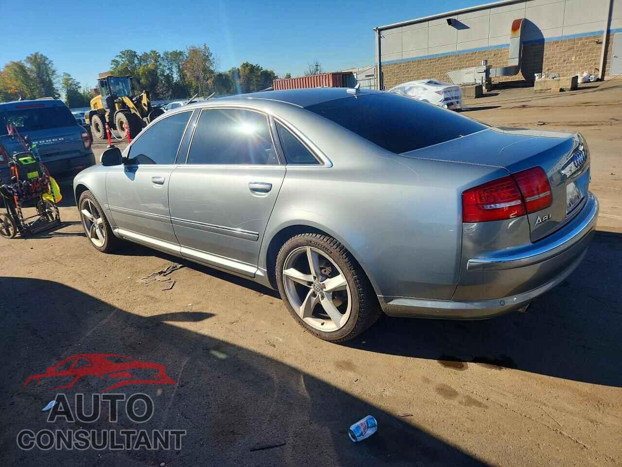 AUDI A8 2010 - WAURVAFA1AN007328
