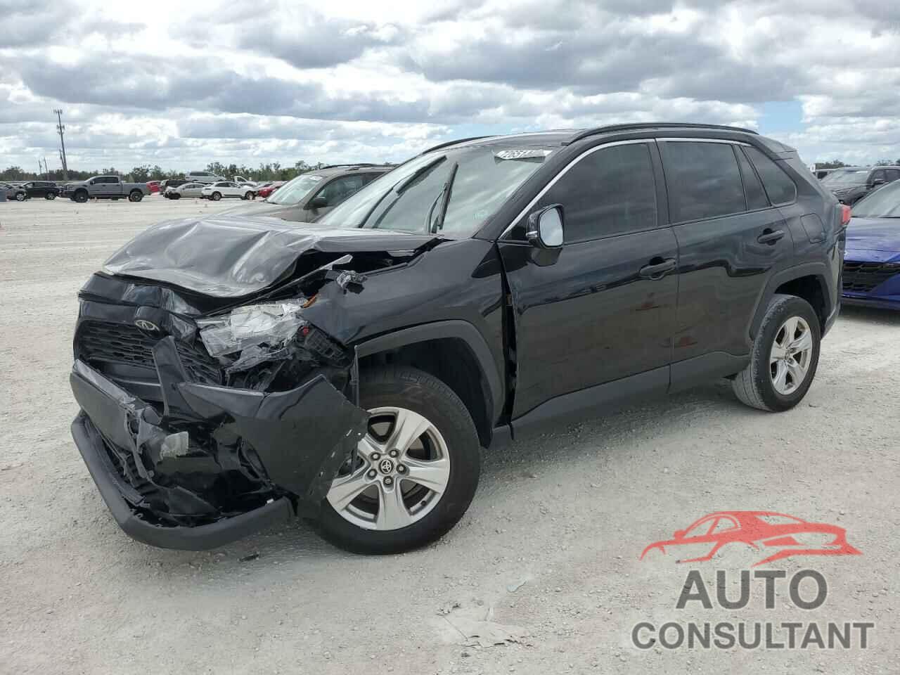 TOYOTA RAV4 2021 - 2T3W1RFV9MC116542
