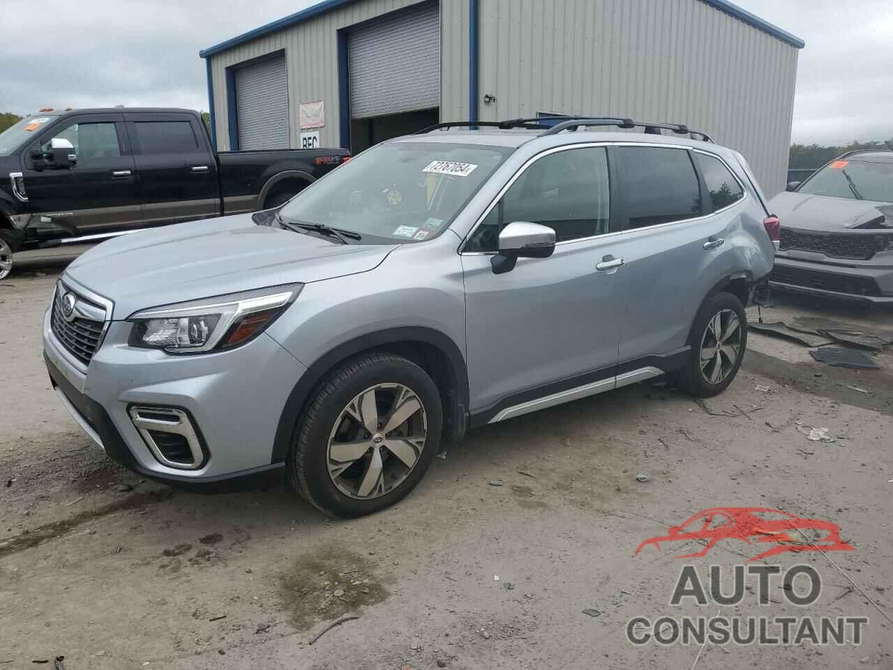 SUBARU FORESTER 2019 - JF2SKAWC5KH591460