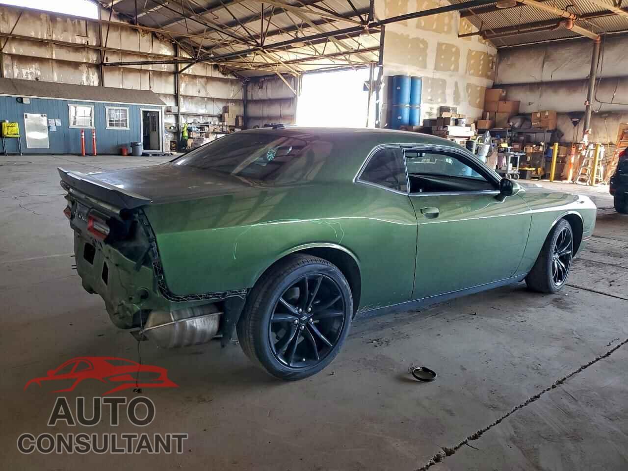 DODGE CHALLENGER 2018 - 2C3CDZAG8JH318063