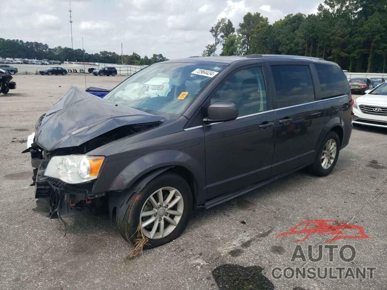 DODGE CARAVAN 2019 - 2C4RDGCG5KR656586