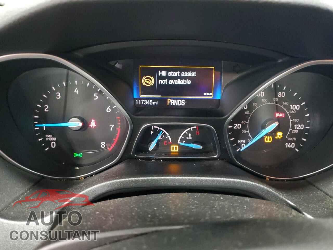 FORD FOCUS 2015 - 1FADP3F29FL334435
