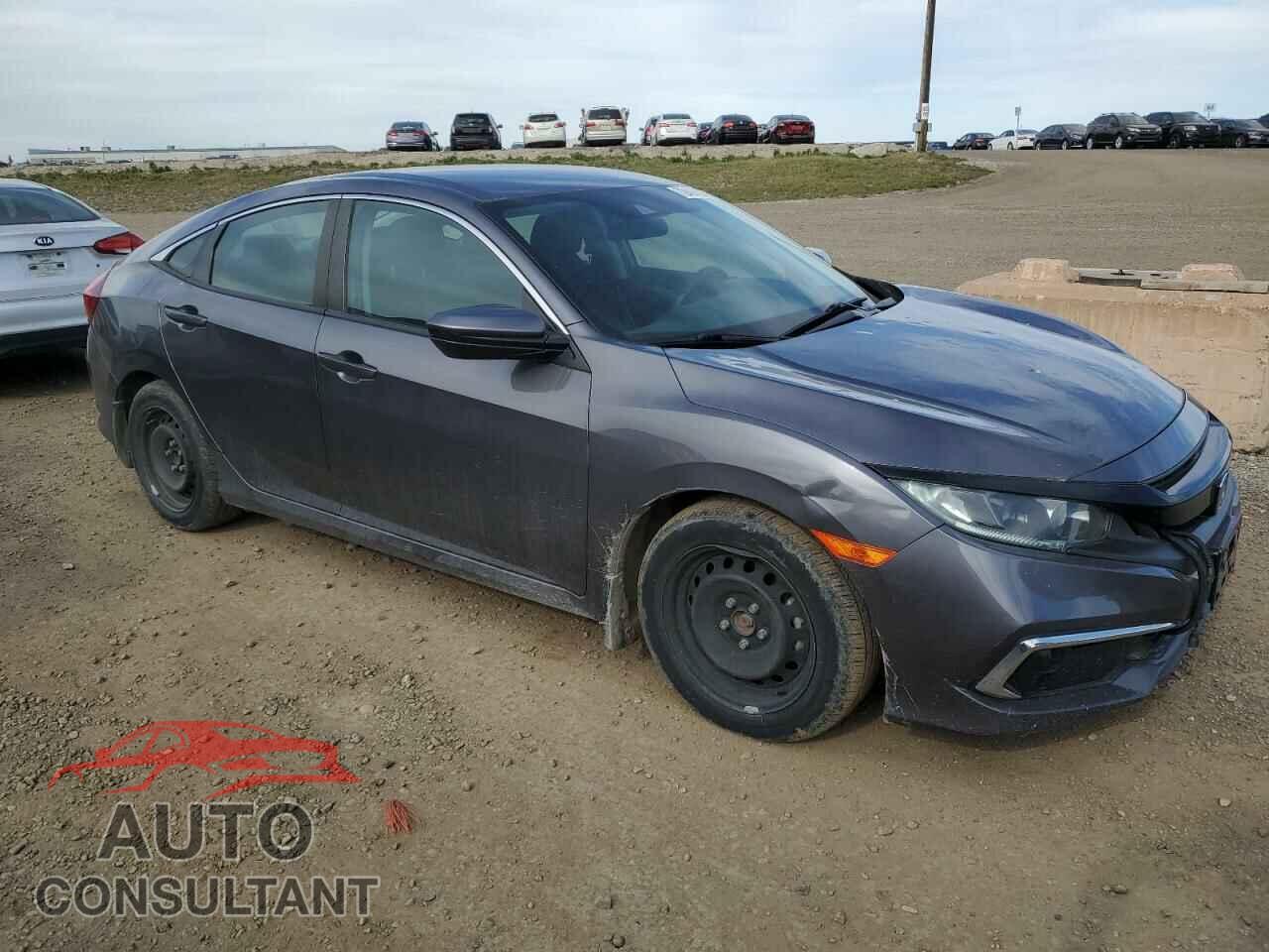 HONDA CIVIC 2019 - 2HGFC2F51KH019785