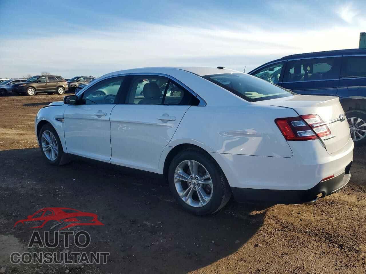 FORD TAURUS 2013 - 1FAHP2E84DG101201