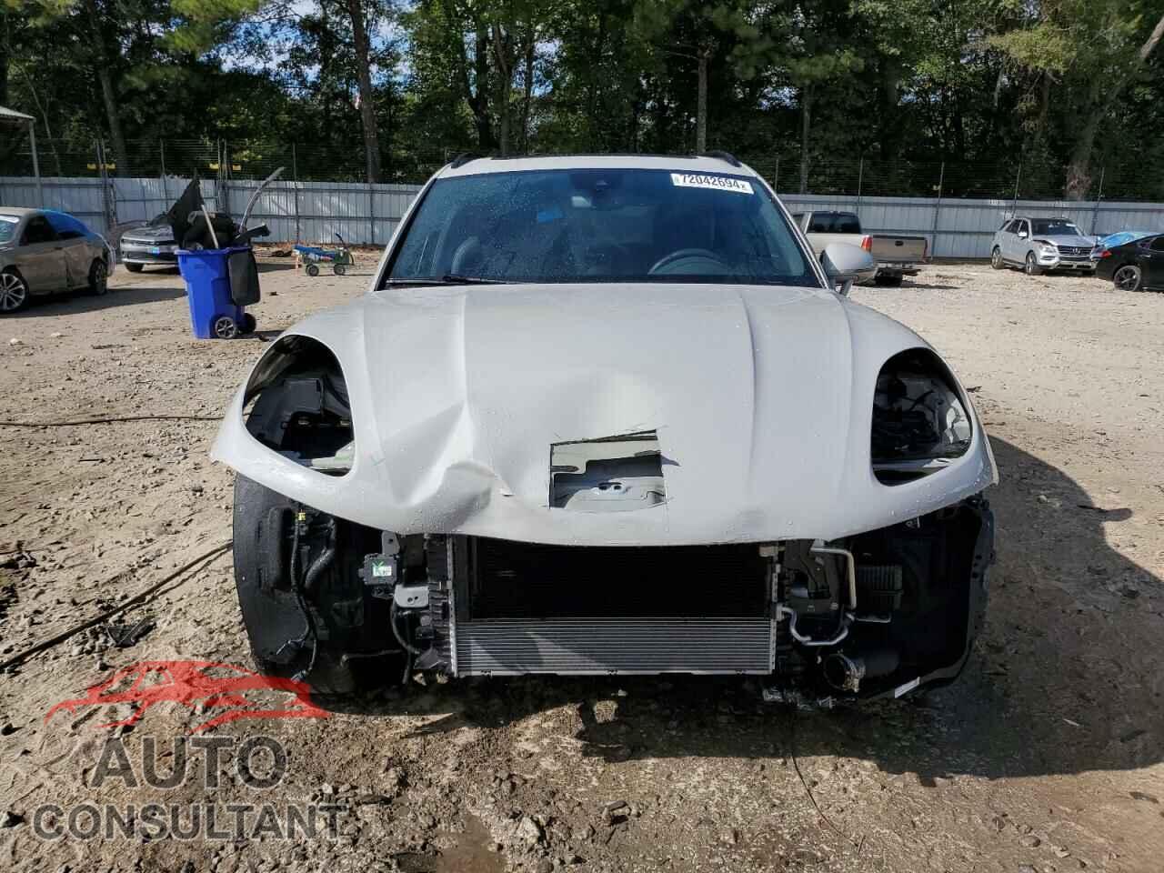 PORSCHE MACAN BASE 2023 - WP1AA2A57PLB10221