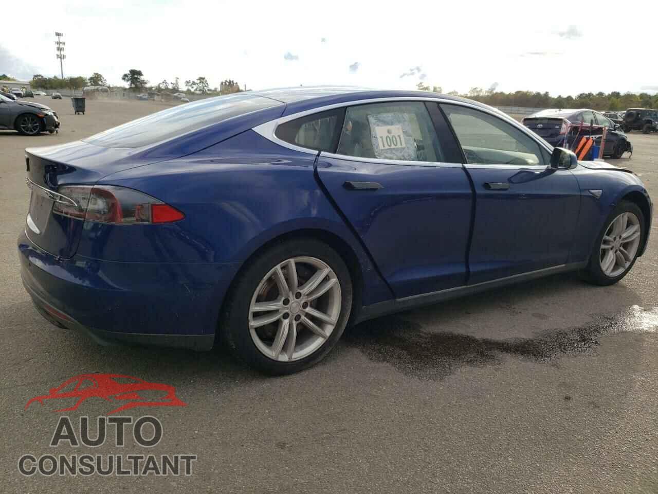 TESLA MODEL S 2016 - 5YJSA1E12GF130595
