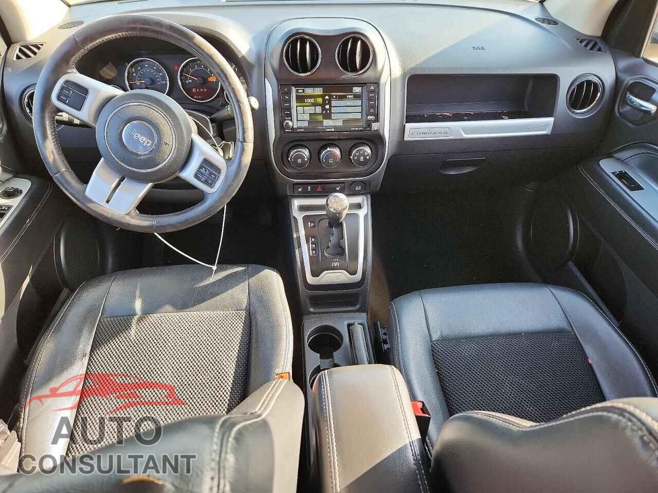 JEEP COMPASS 2016 - 1C4NJDEB6GD544560
