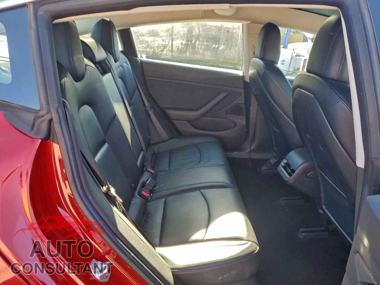 TESLA MODEL 3 2017 - 5YJ3E1EAXHF002955