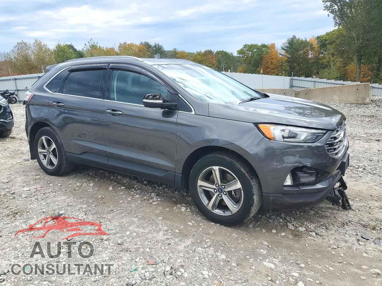 FORD EDGE 2020 - 2FMPK4J98LBA83706
