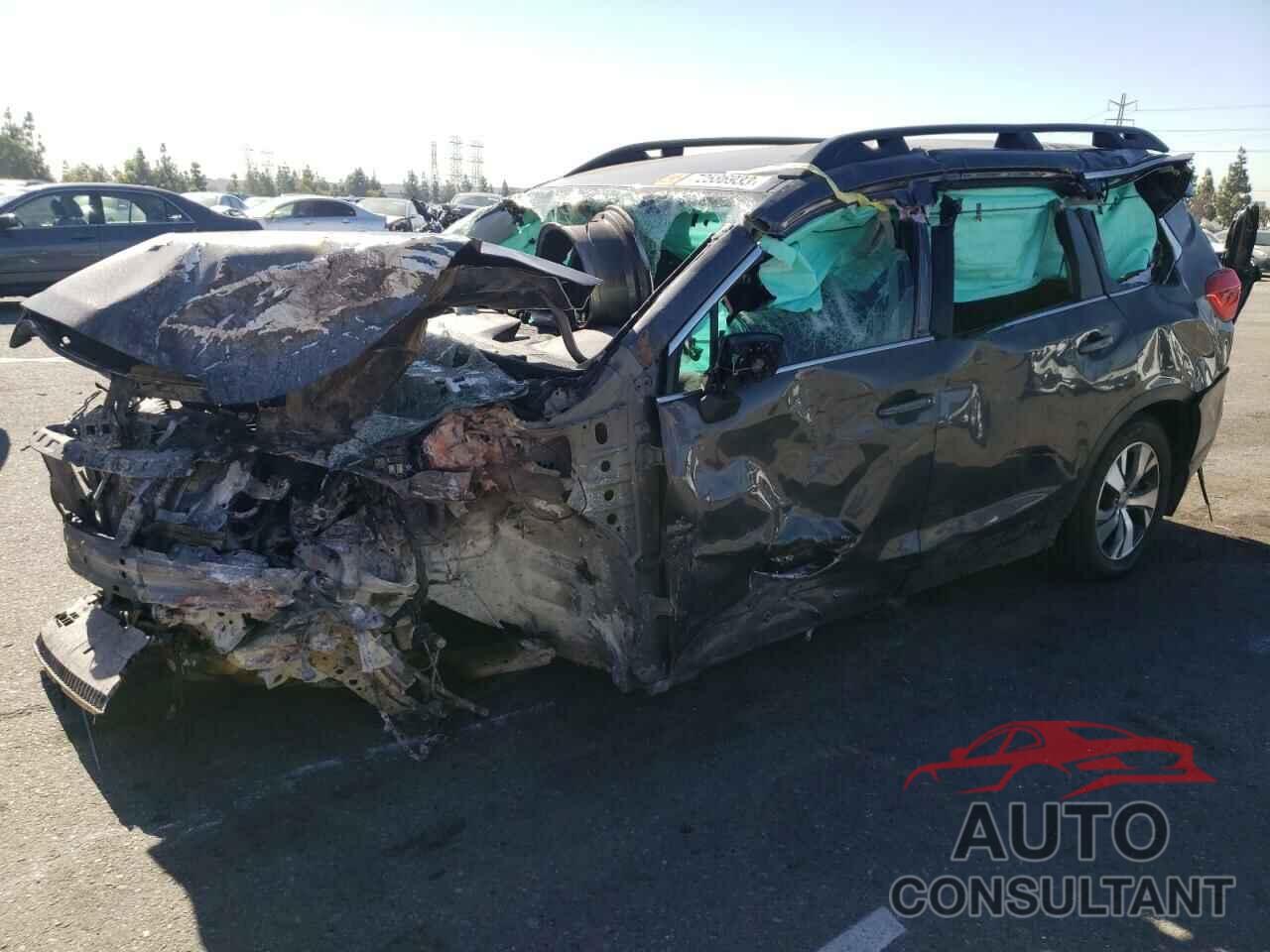 SUBARU ASCENT 2020 - 4S4WMACD7L3402096