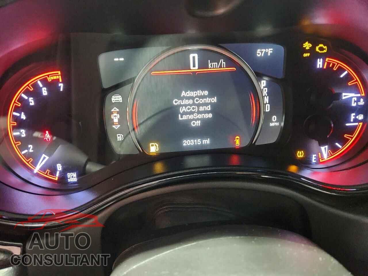 DODGE DURANGO 2026 - 1C4RDJDG8TC246712