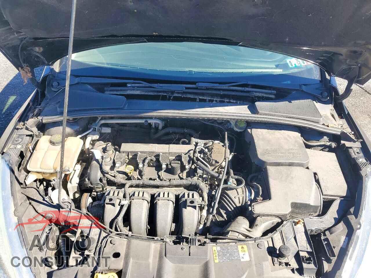 FORD FOCUS 2016 - 1FADP3F24GL261931